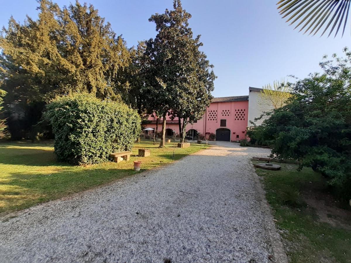 Отель Residenza La Dimora Imperfetta Salionze Экстерьер фото