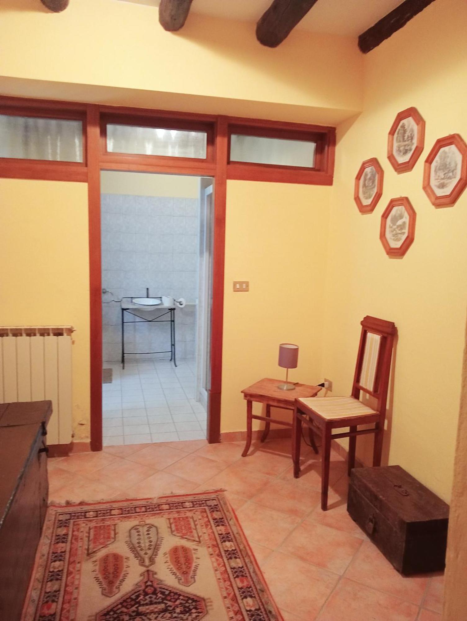 Отель Residenza La Dimora Imperfetta Salionze Экстерьер фото