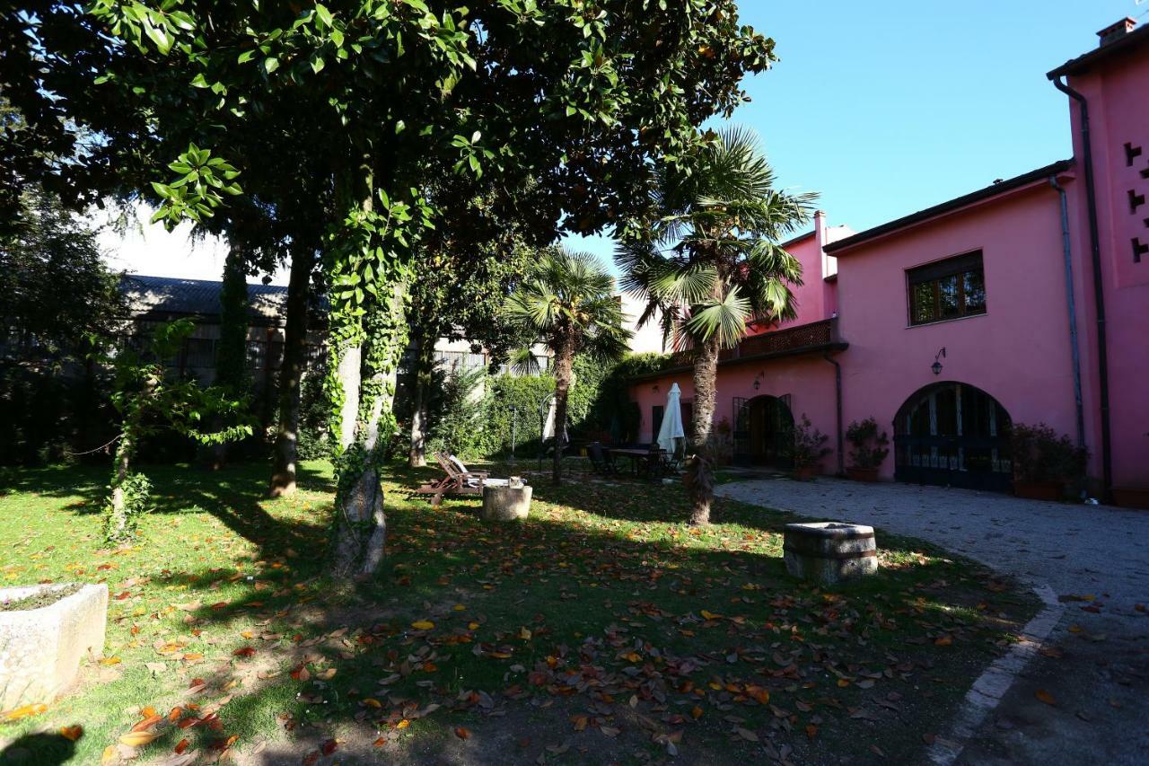 Отель Residenza La Dimora Imperfetta Salionze Экстерьер фото