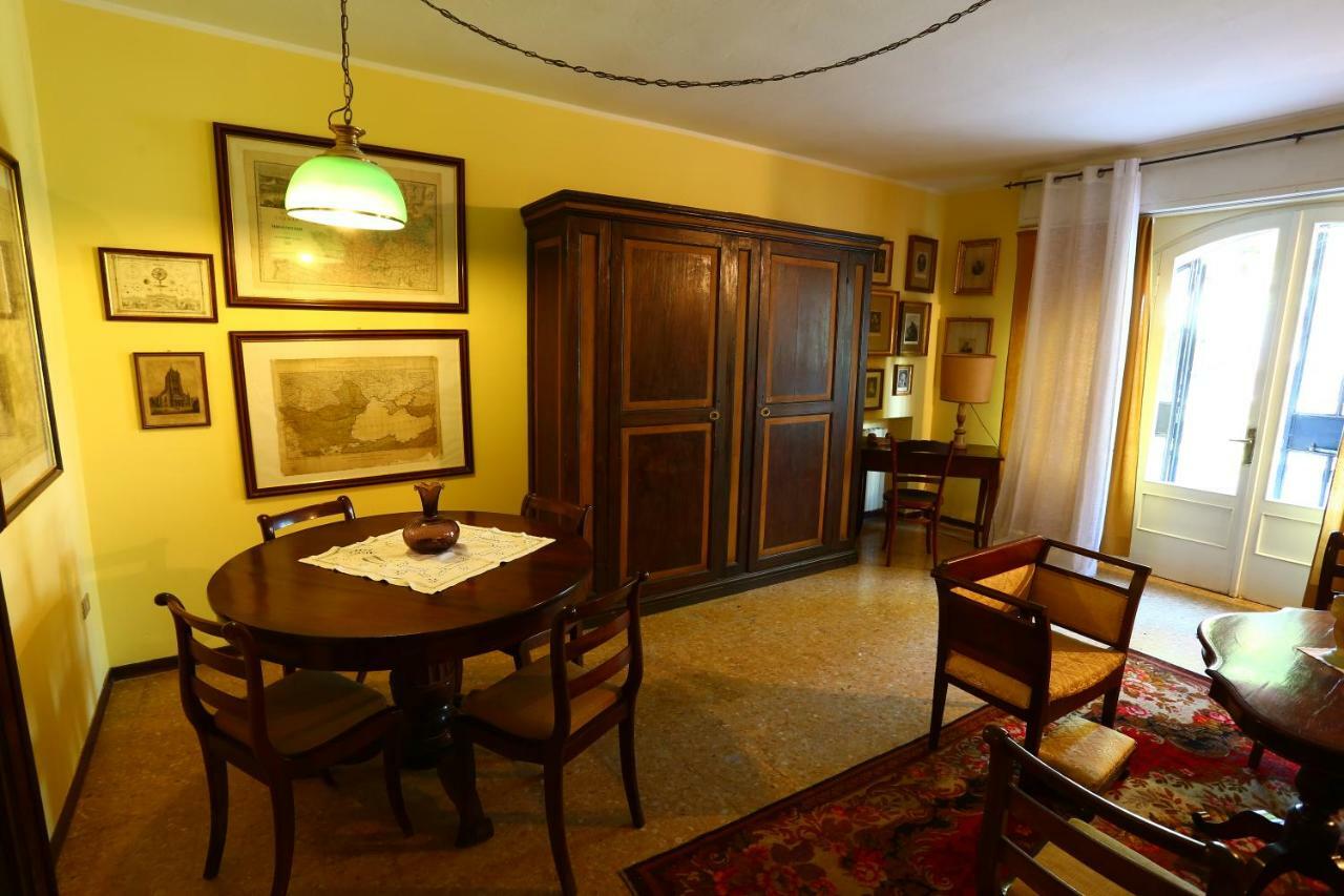 Отель Residenza La Dimora Imperfetta Salionze Экстерьер фото